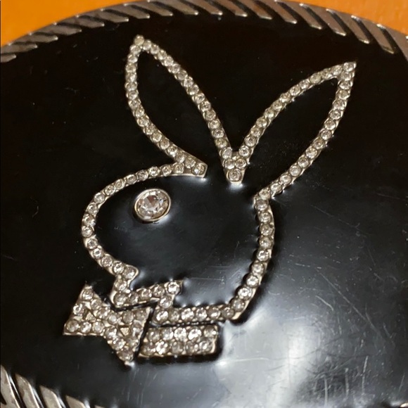 🐰Playboy bunny belt buckle🐰 - Picture 2 of 3